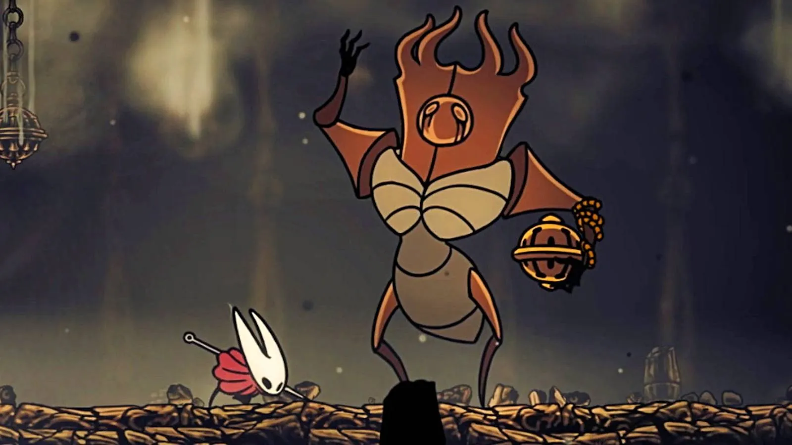 Hollow Knight: Silksong Would Benefit From Progress Trackers to Elevate Battle Excitement
