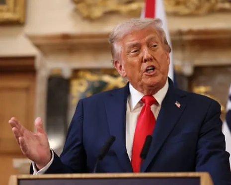 Donald Trump advises the United Kingdom to deploy the military’ for managing national borders
